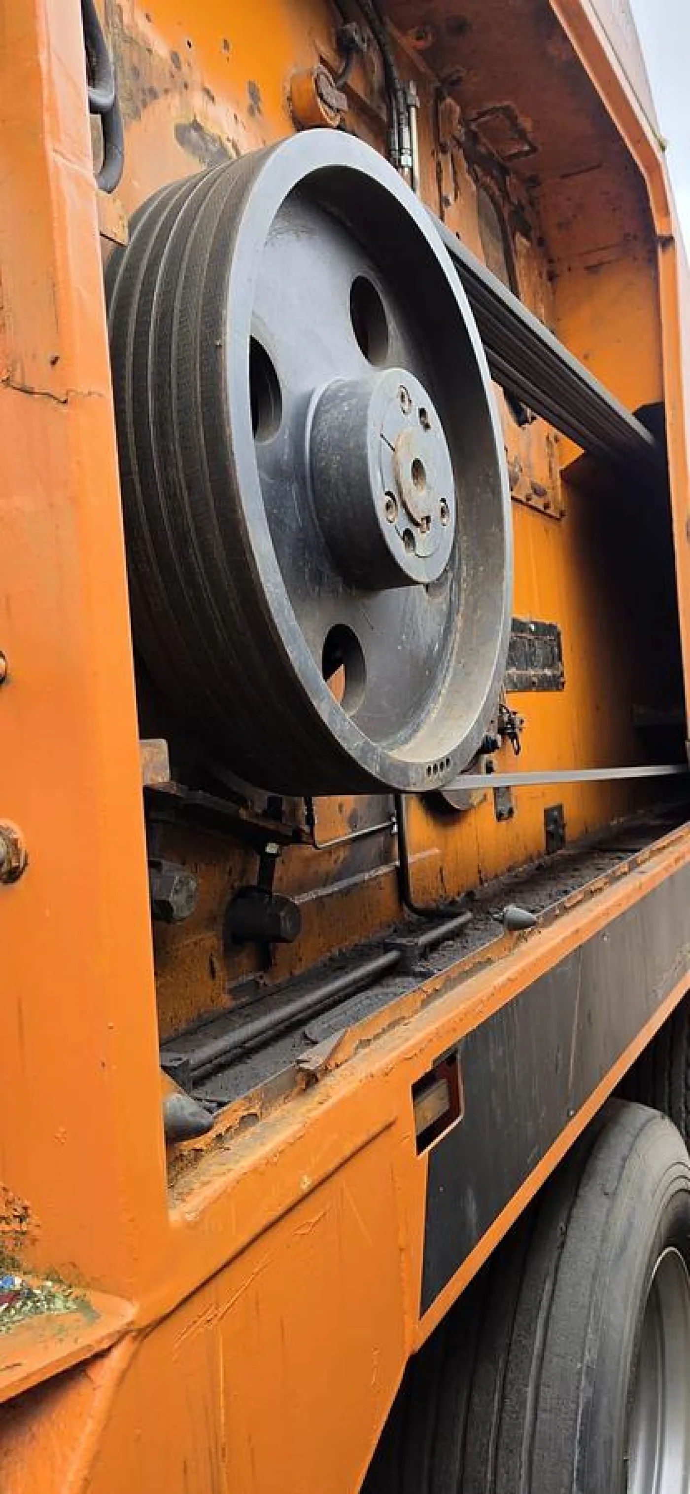 2011 Doppstadt AK 530 Profi High-speed Shredder - 7
