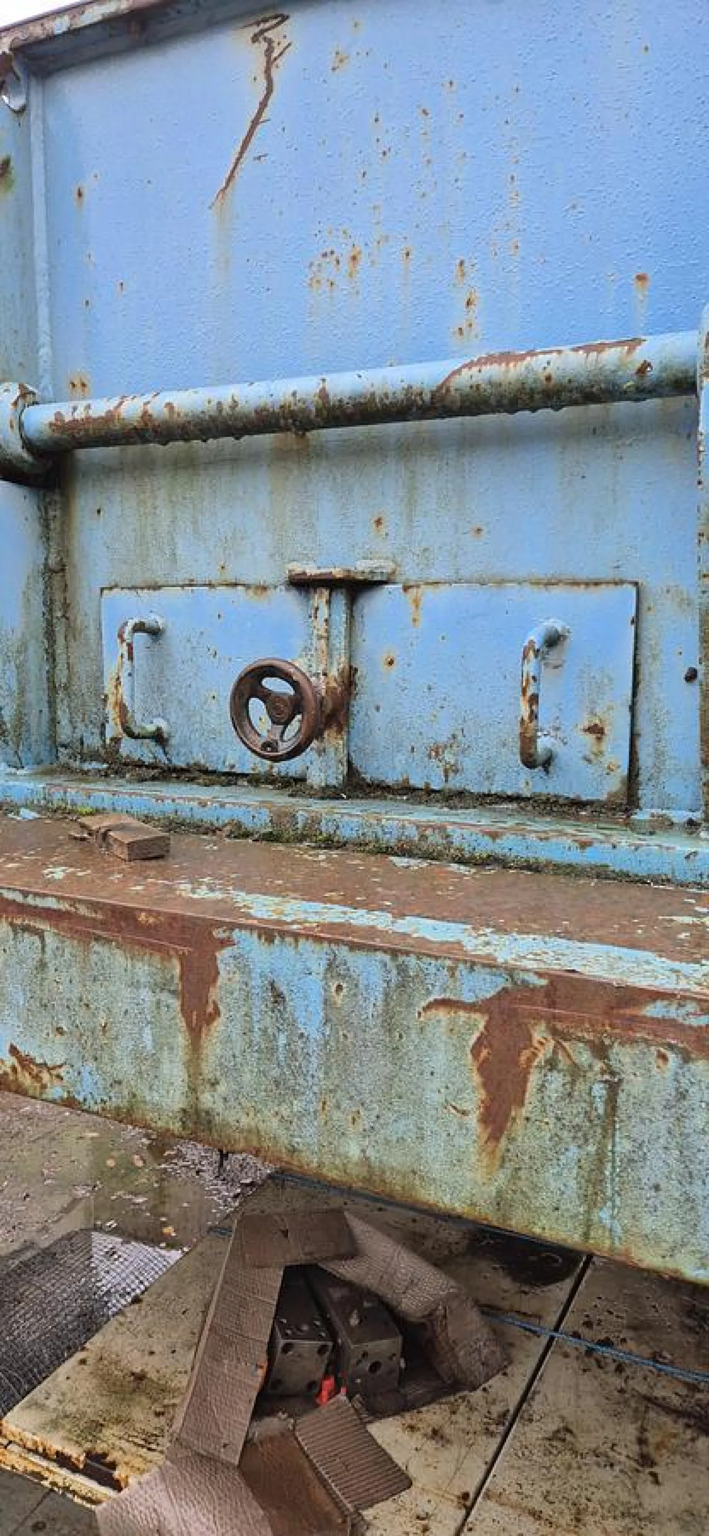 Herbold 650/750 Hammer Mill - 4