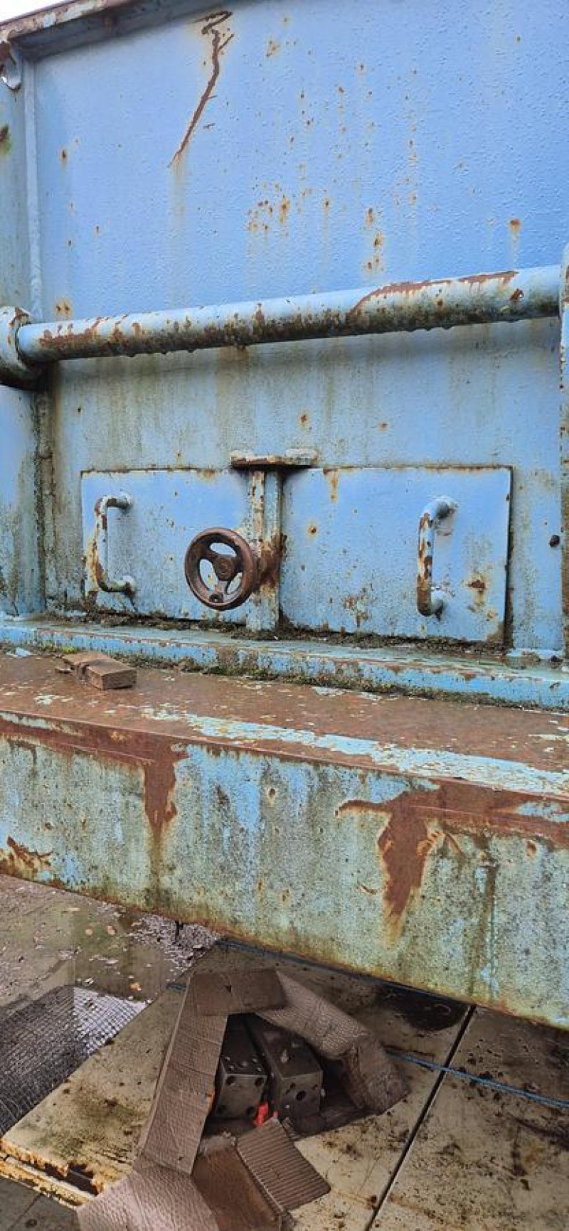 Herbold 650/750 Hammer Mill