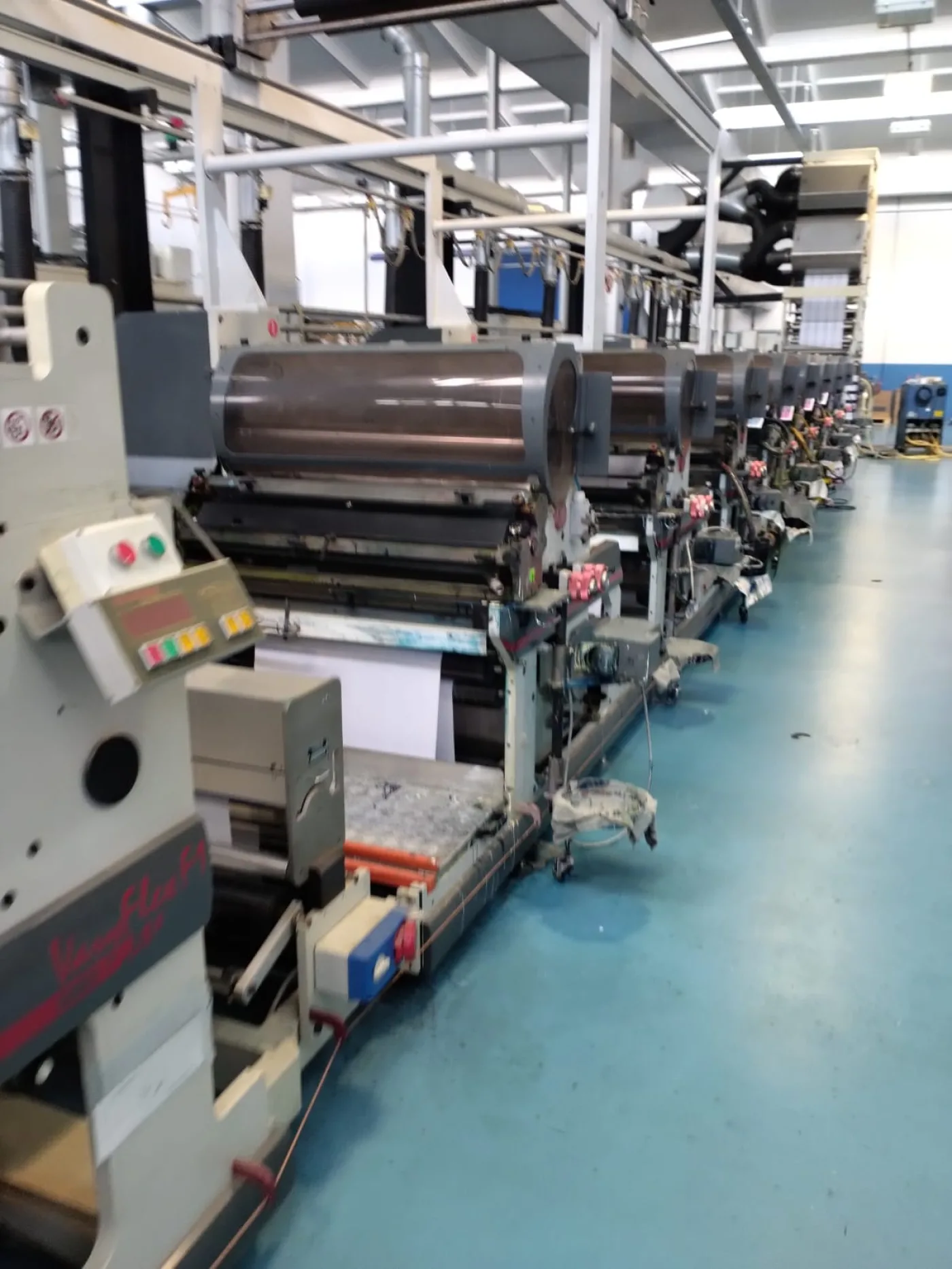 OMET Varyflex VF1 - 4