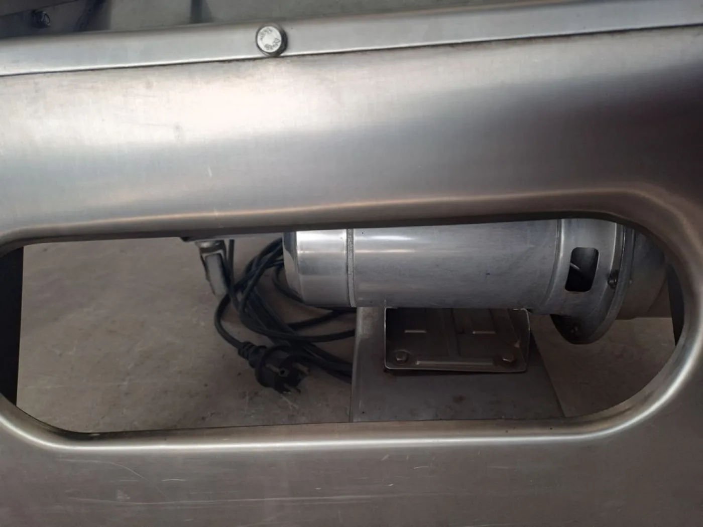 FILTER PLATES MODEL 20X20 STAINLESS STEEL FRAME, SECOND-HAND EQUIPMENT - 7