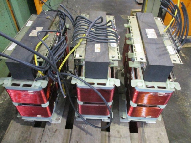 4AP46 27-5CA / 18 kVA SIEMENS