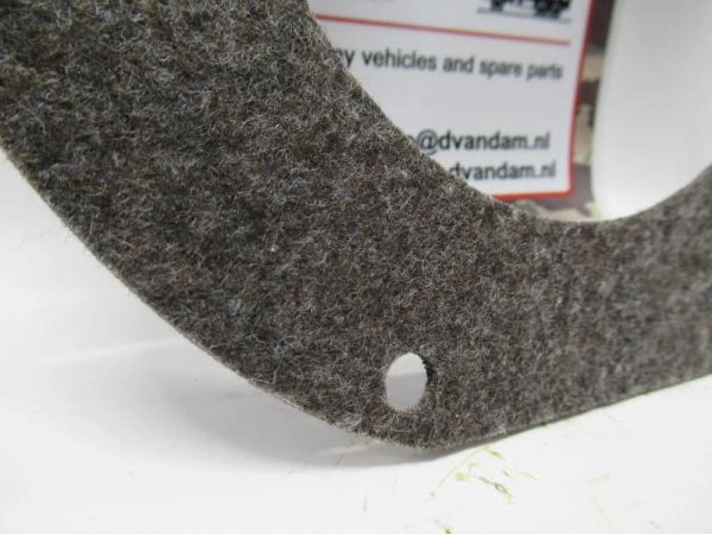 Pakking Fuseehuis (vilt) - 2