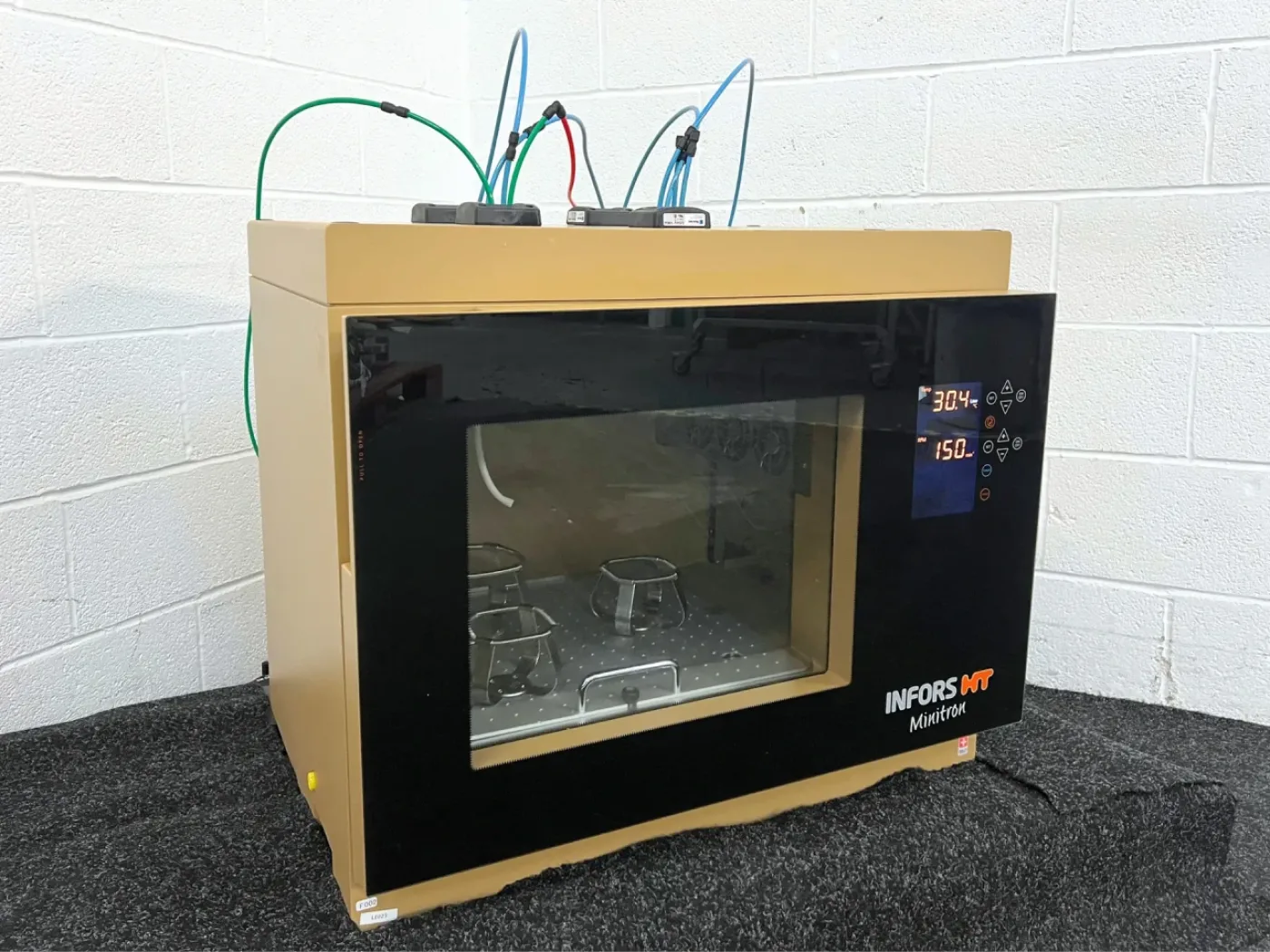 Infors HT Minitron Incubation Shaker - 1