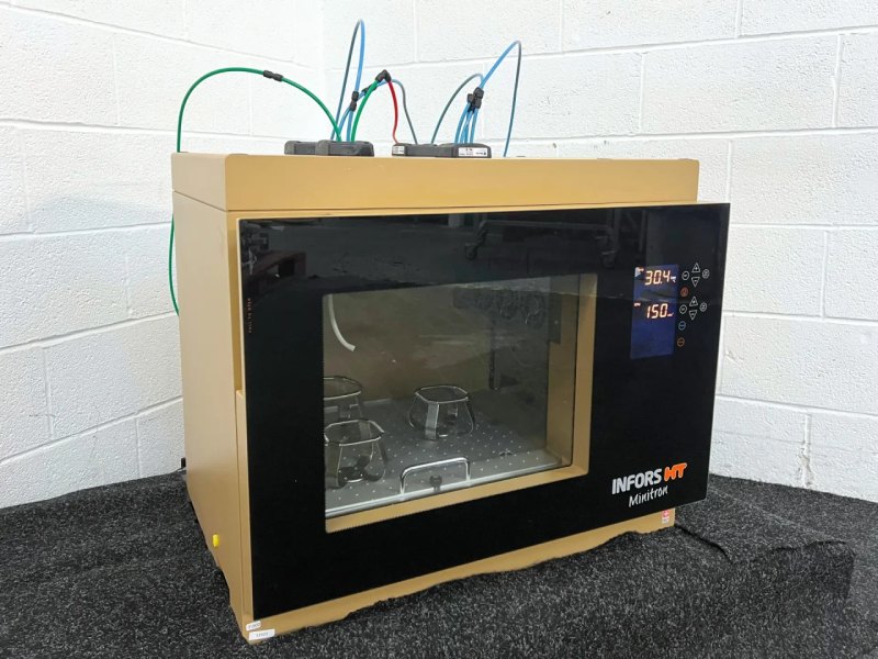 Infors HT Minitron Incubation Shaker