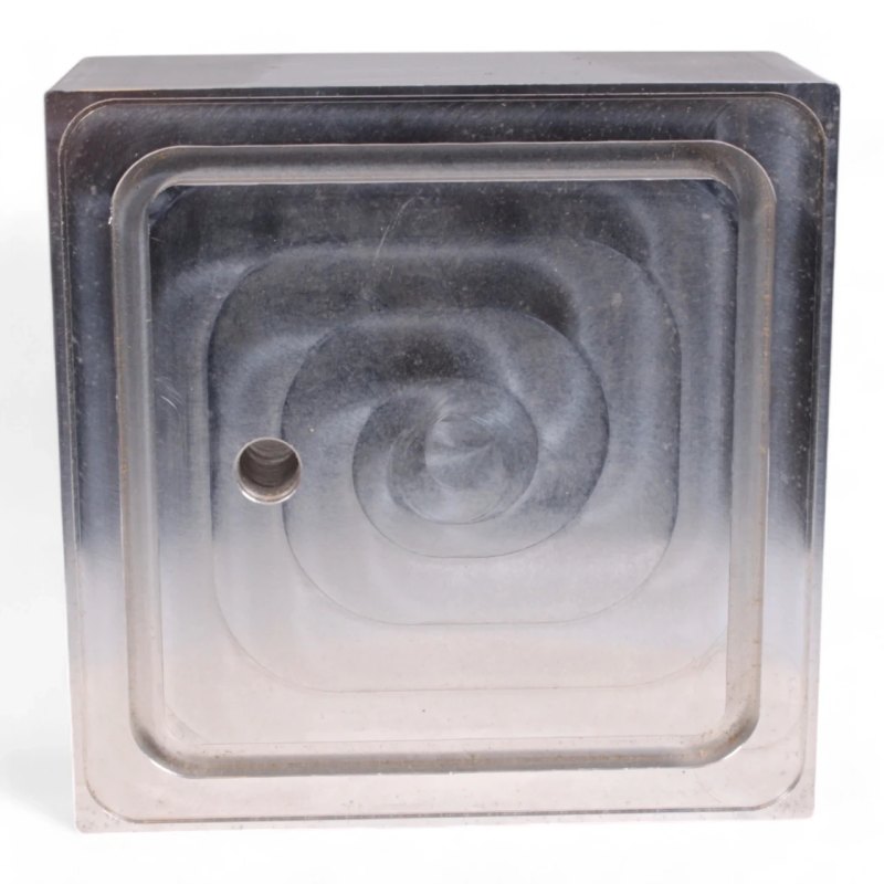 IMA Sauger Vakuum Blocksauger 130 x 130 x 60 mm Quadroform Rohling