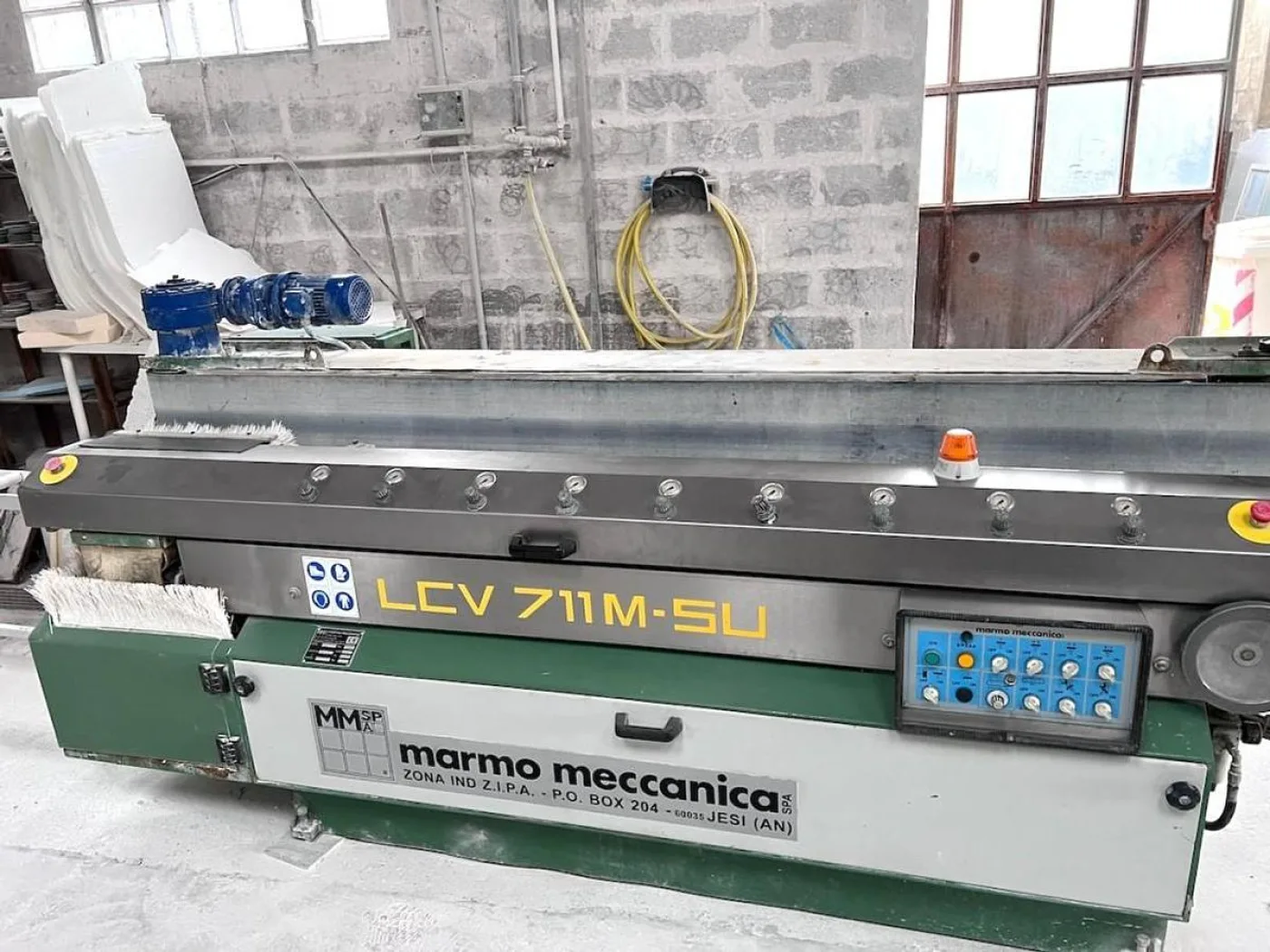 2005 Marmo Meccanica LCV 711 M Su - 1