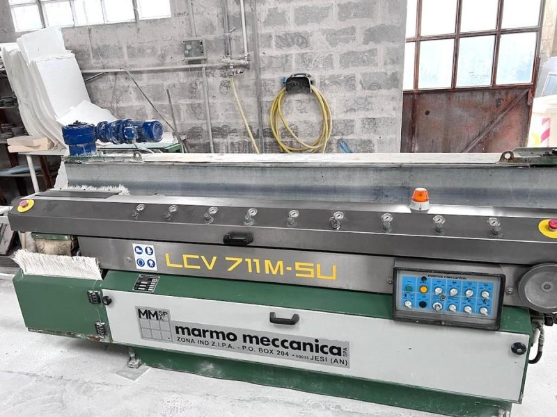 2005 Marmo Meccanica LCV 711 M Su