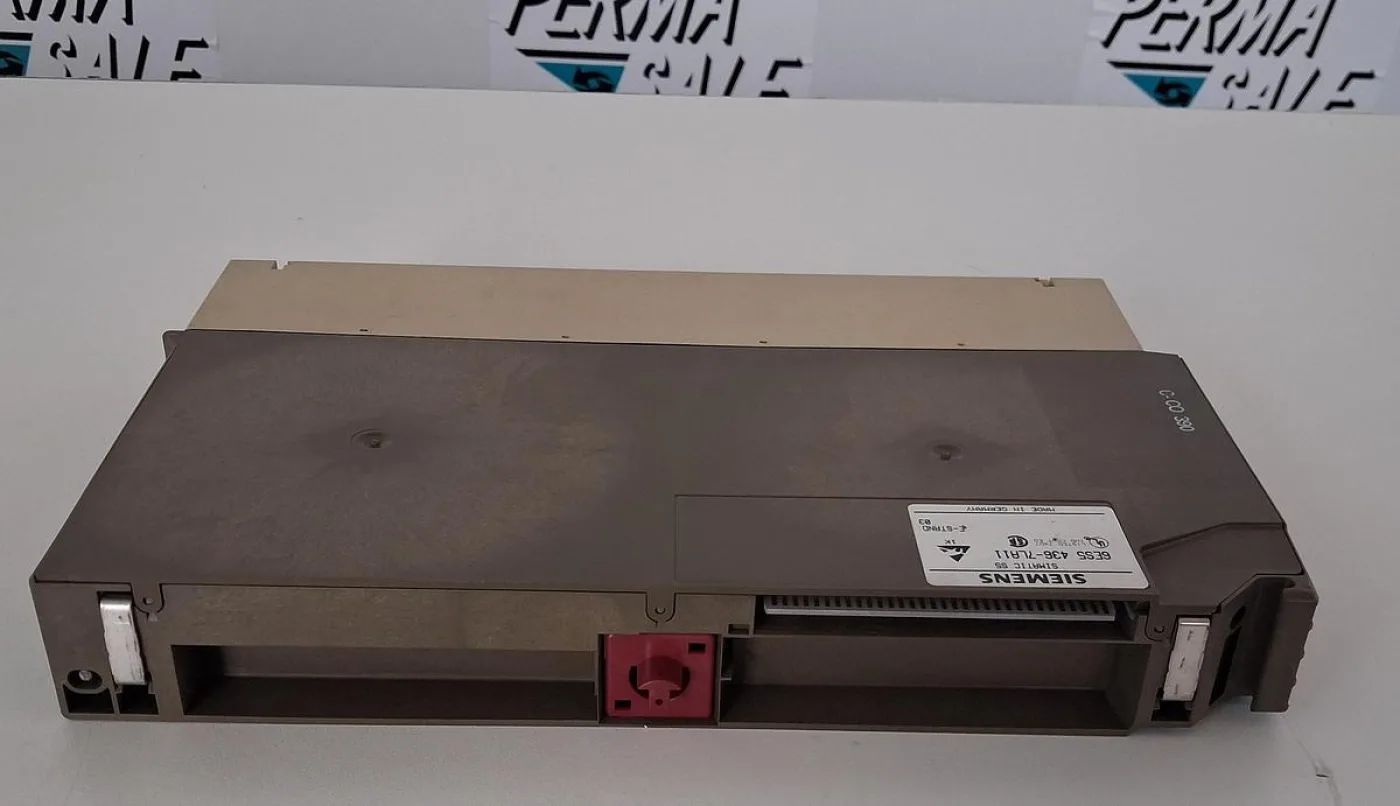 Siemens SIMATIC S5 6ES5 436-7LA11 Digitalausgabemodul - 6
