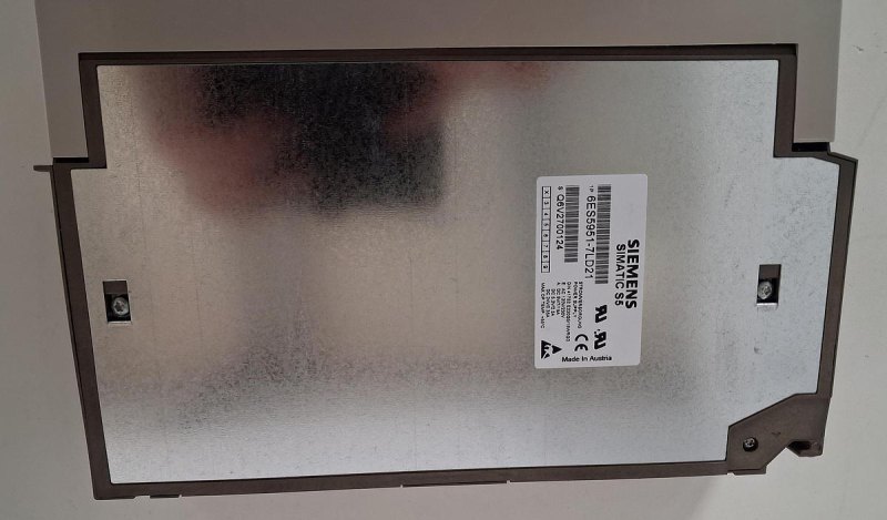 Siemens SIMATIC S5 6ES5 951-7LD21 Stromversorgungsmodul