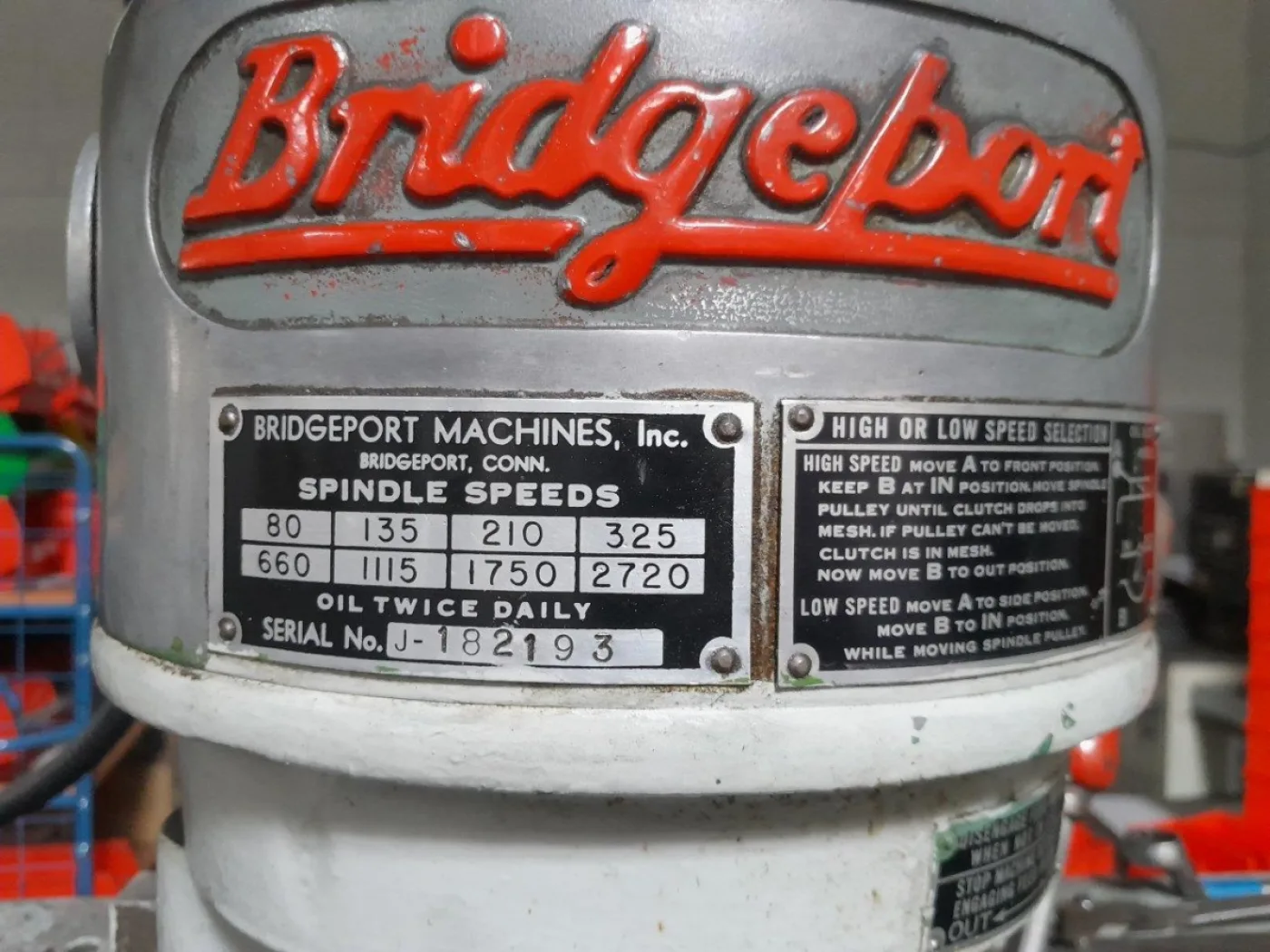 BRIDGEPORT - 2