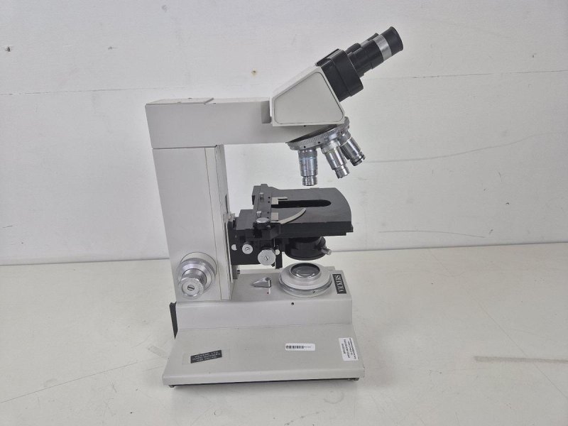 Vickers Microplan 10X Microscope