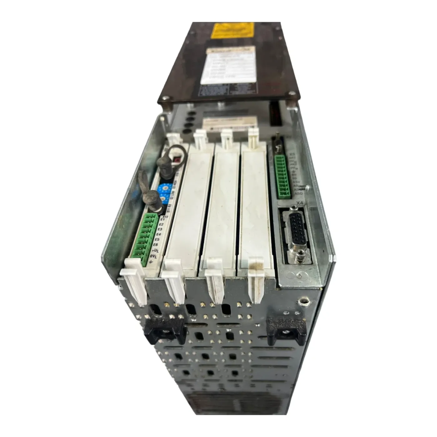 INDRAMAT Bosch Rexroth AC Servo DDS02.1-W200-D DAE0 1.1 - 1