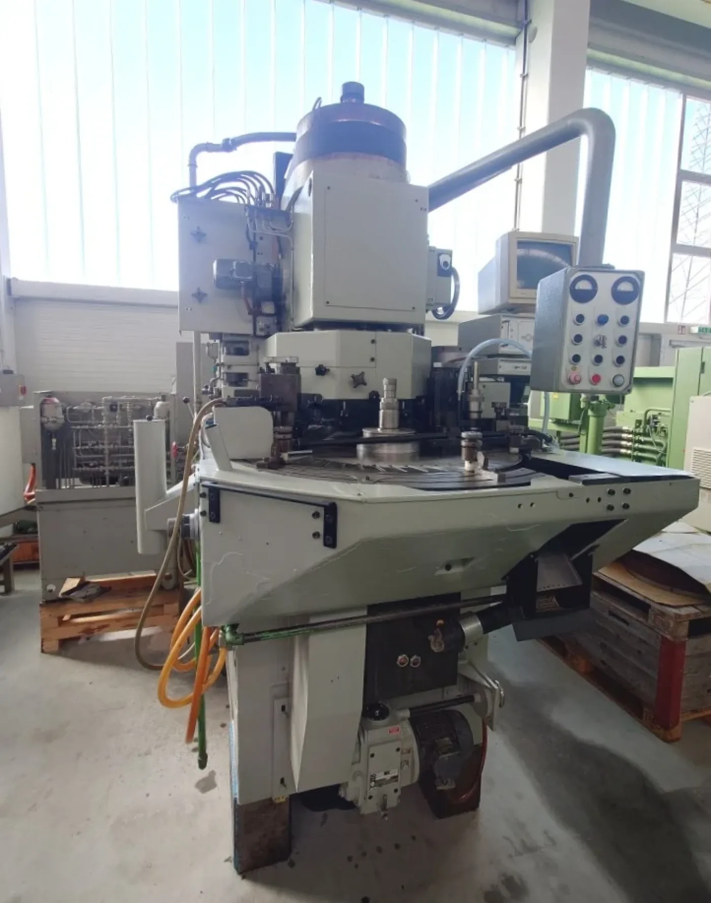 023019 - DISKUS DDS 600 - 2