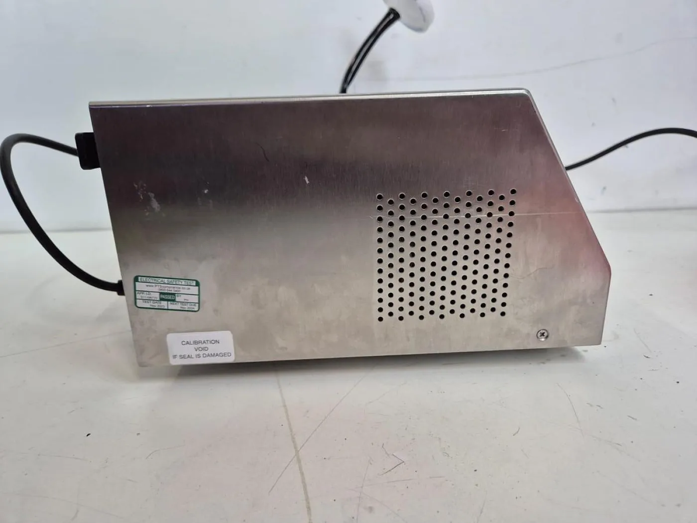 Pacific Scientific 3313LL Met One Particle Counter - 7