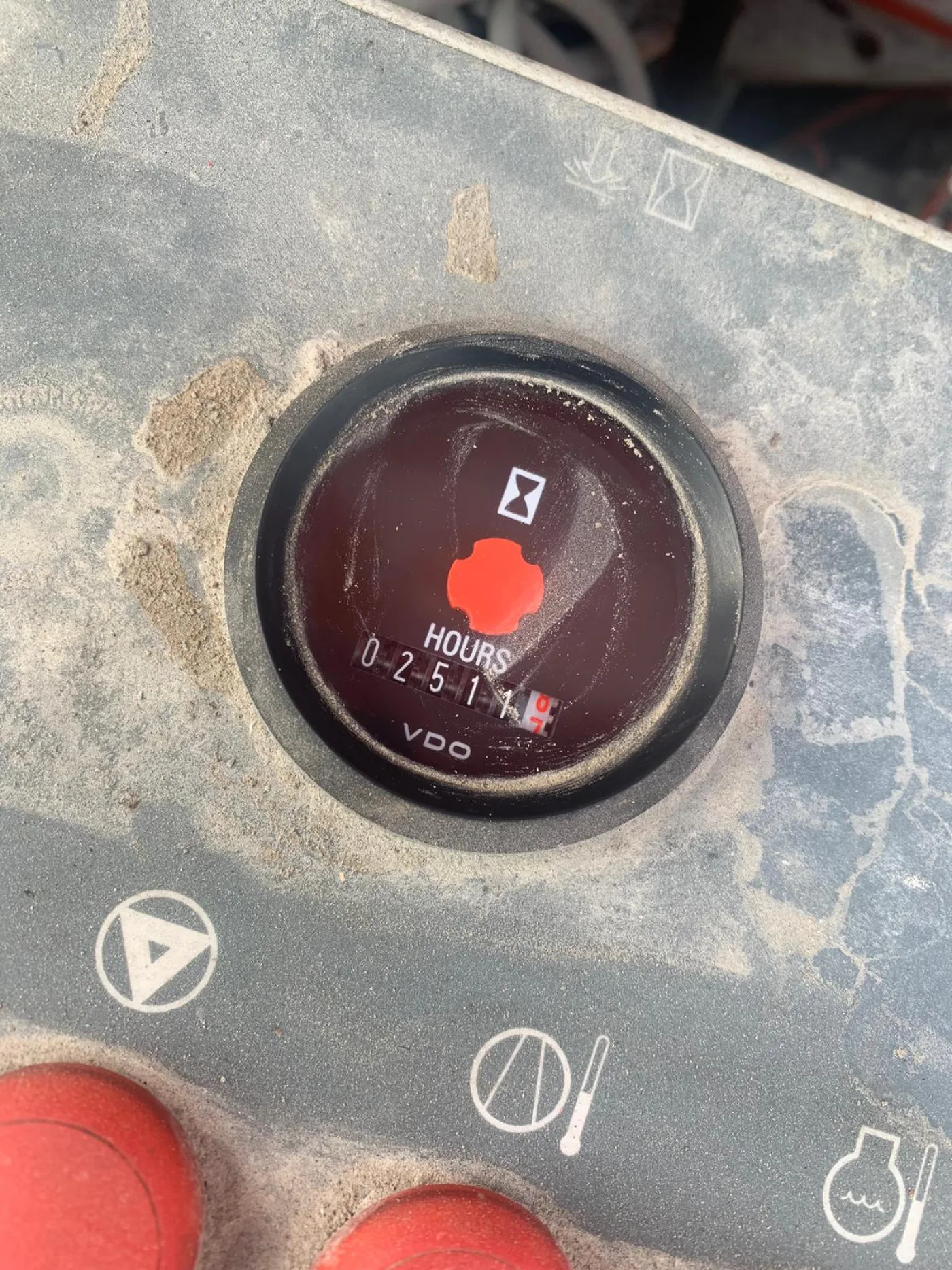Sandvik DP1600i Rock Drill - 7