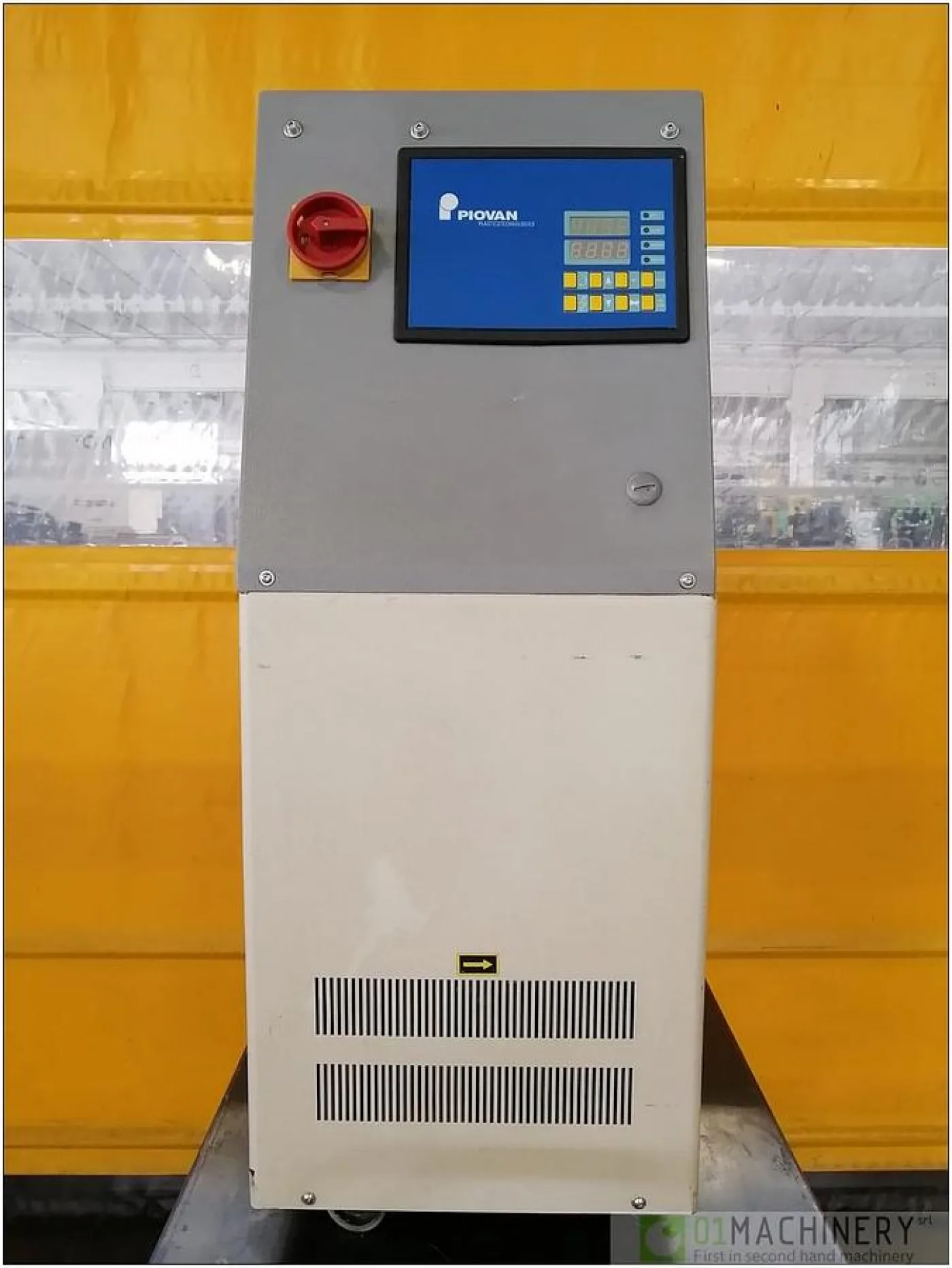2001 PIOVAN THN 12P AI3297 - 1