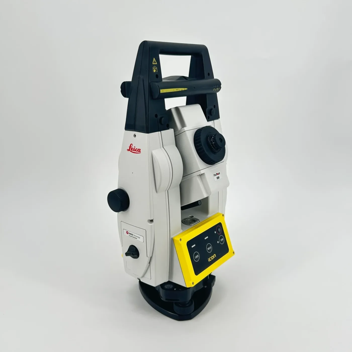 Leica iCON iCT30 9″ R80 con CC80 - 2