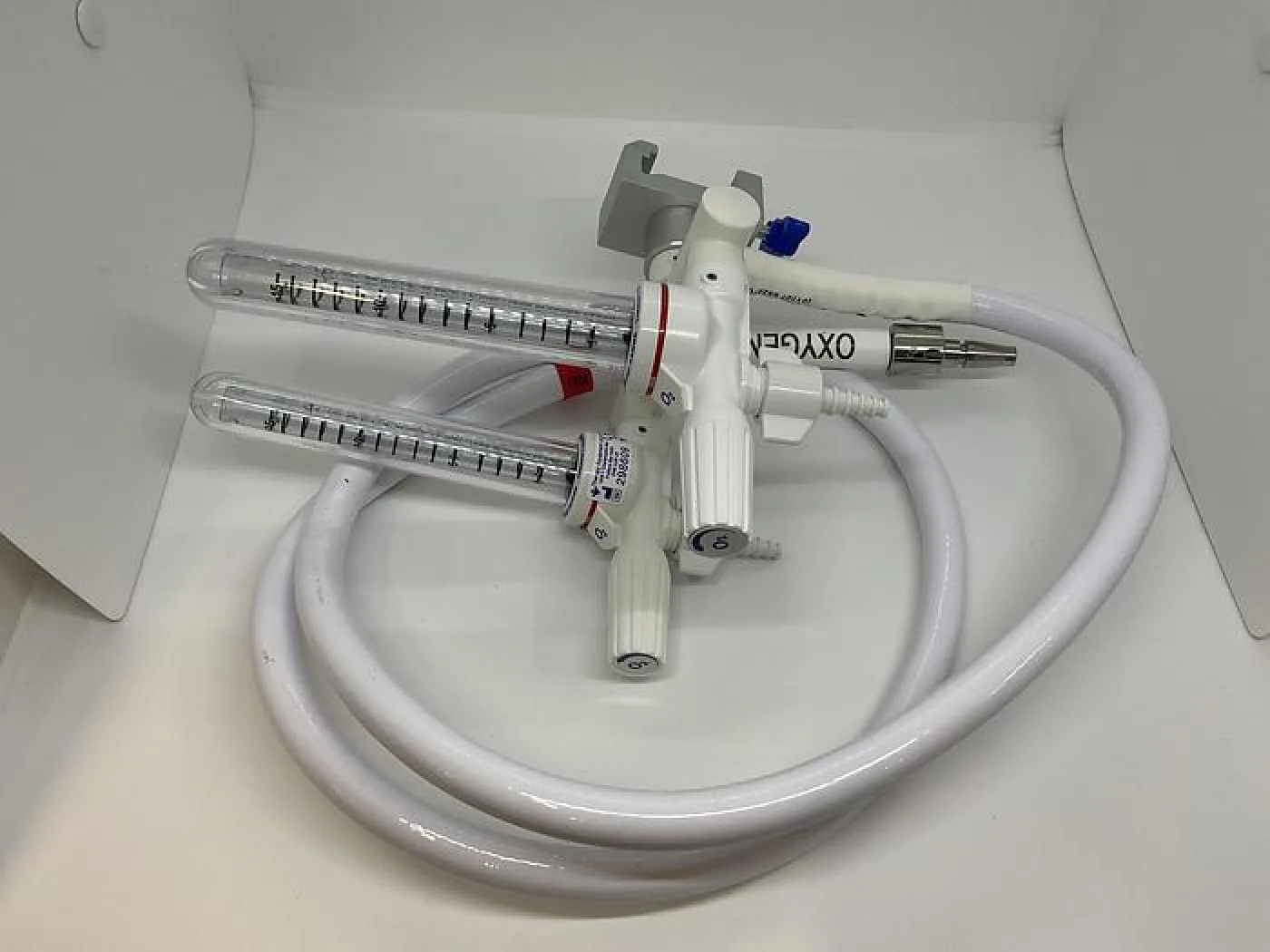 Therapy Equipment Flow Meter - 1