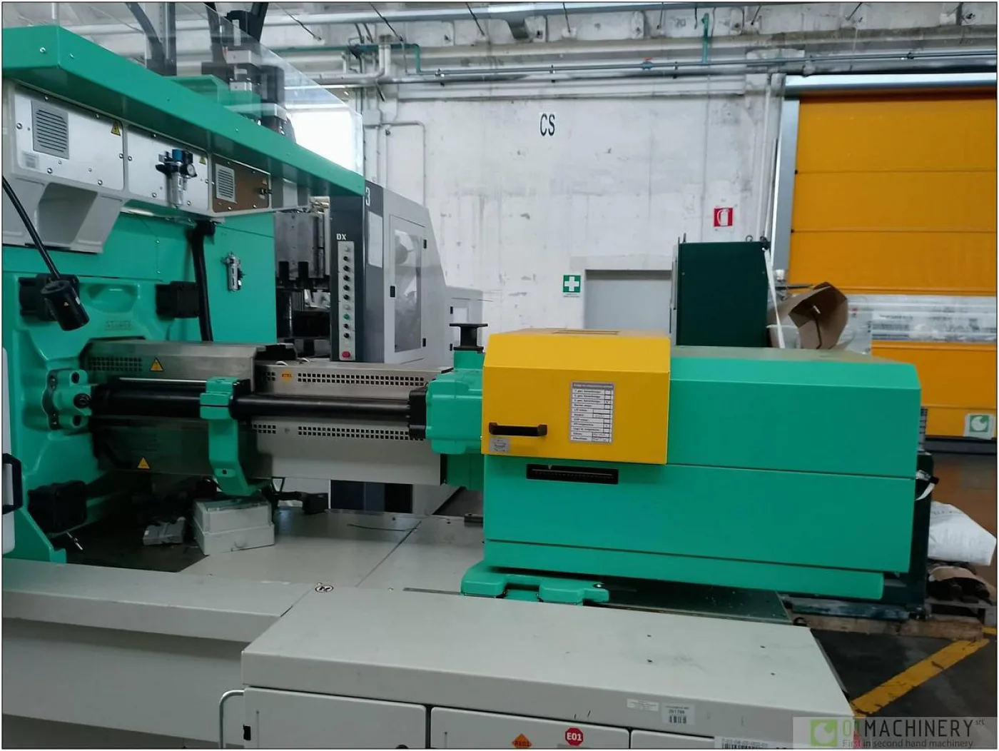 2016 ARBURG 520 S 1500-800 IN0805 - 7