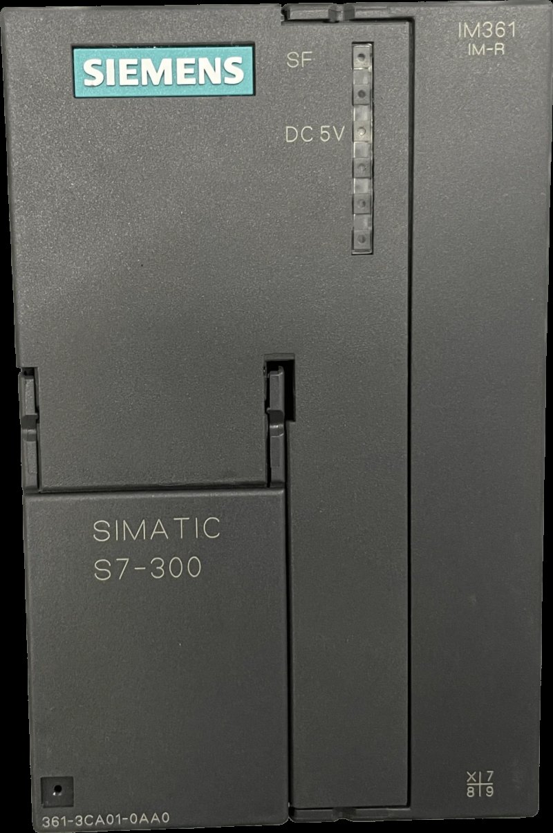 Siemens SIMATIC S7-300 6ES7361-3CA01-0AA0