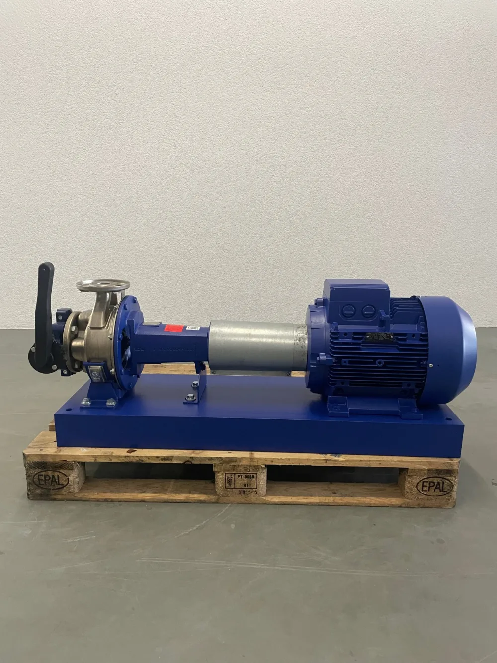 KSB ETCL065-040-200 CCSAA10A101102