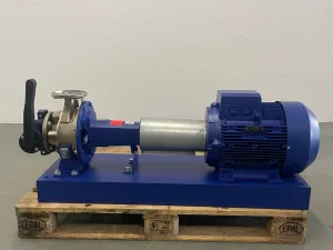 KSB ETCL065-040-200 CCSAA10A101102