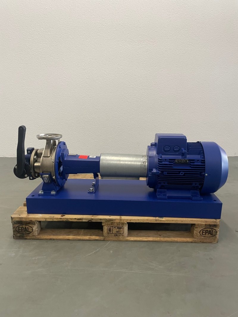 KSB ETCL065-040-200 CCSAA10A101102