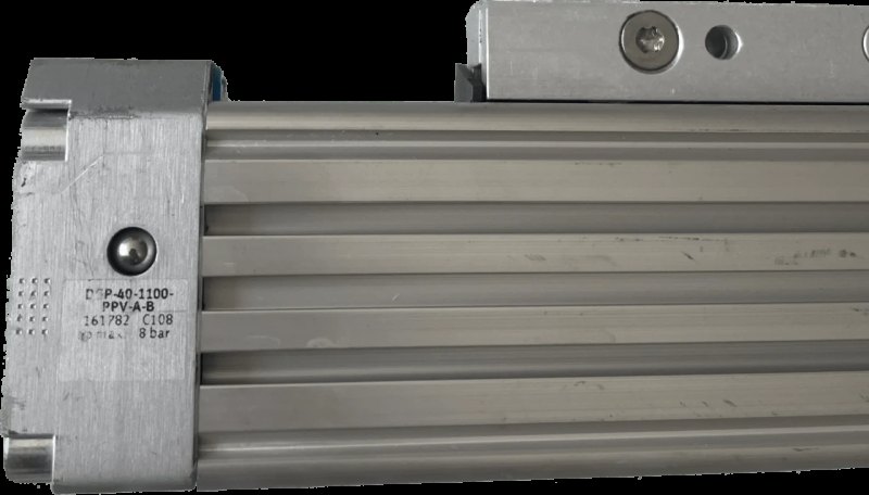Festo Linearantrieb DGP-40-1100-PPV-A-B