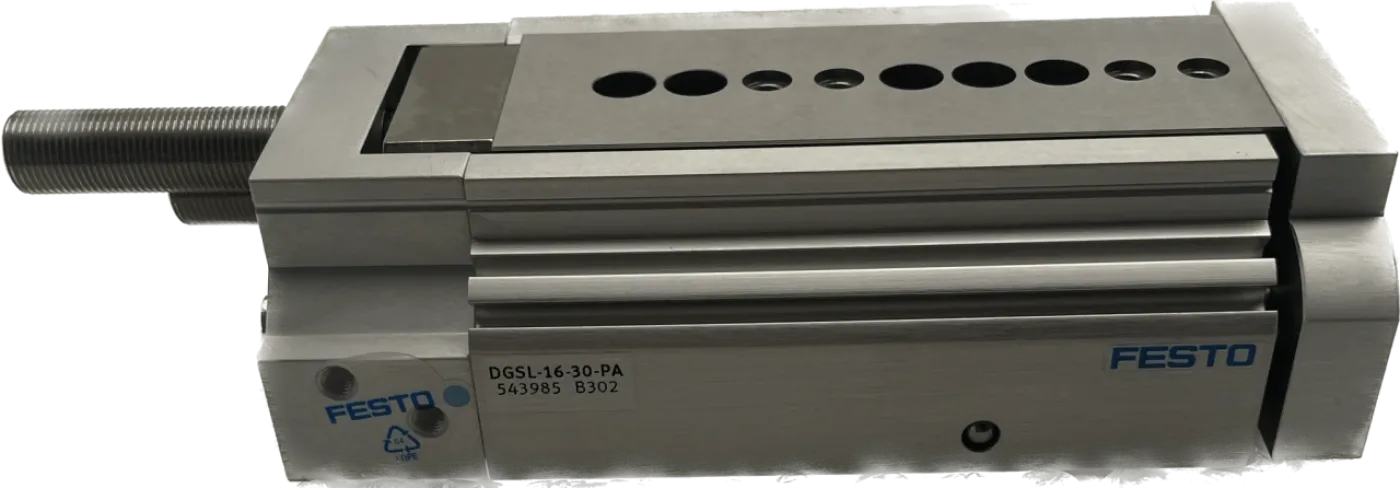 Festo Mini-Schlitten DGSL-16-30-PA - 2