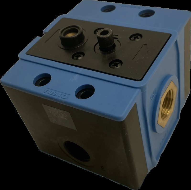 Festo Pneumatikventil VLHE-3-1/2