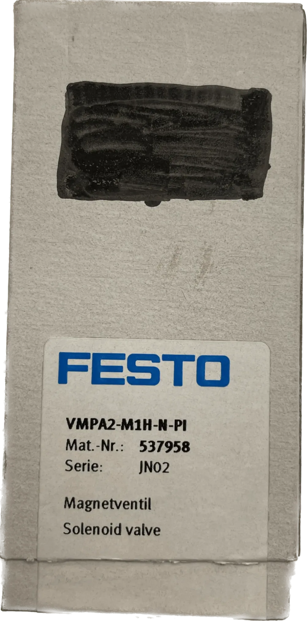 Festo Magnetventil VMPA2-M1H-N-PI