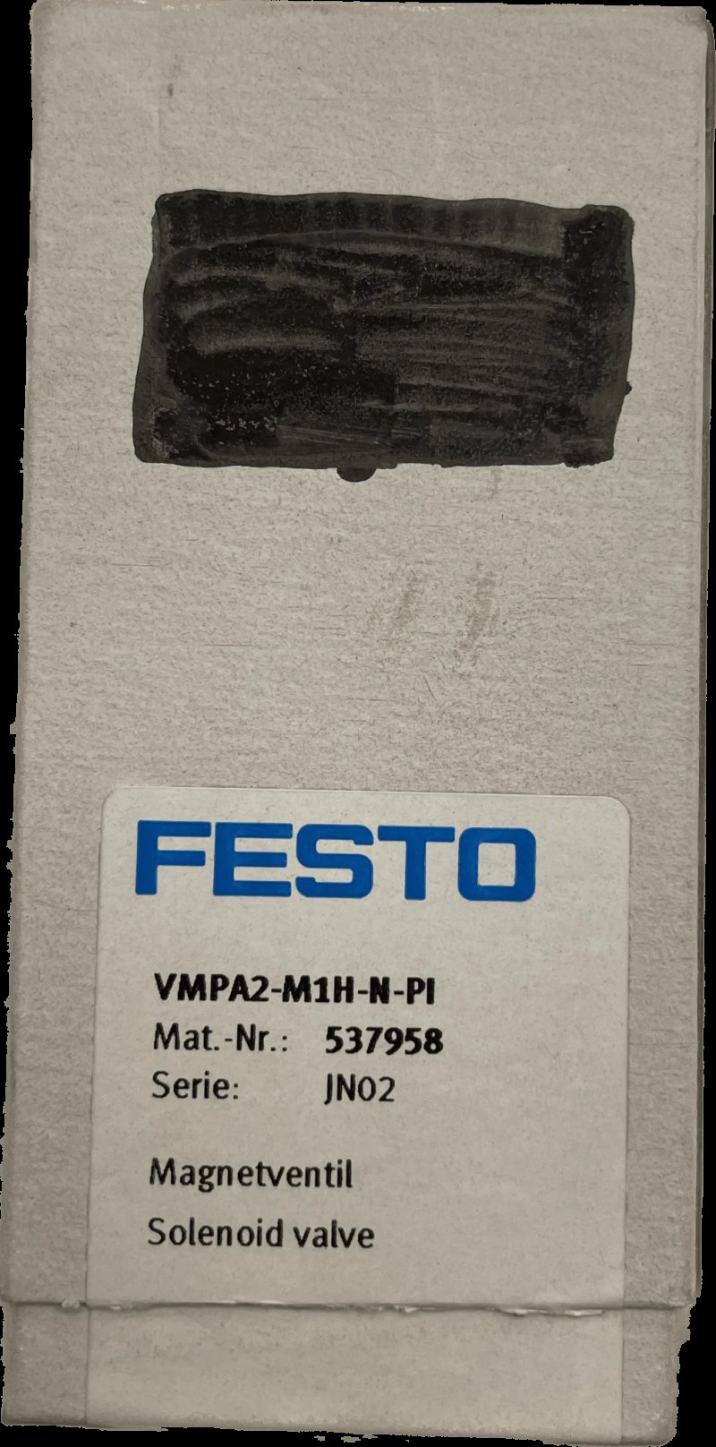 Festo Magnetventil VMPA2-M1H-N-PI