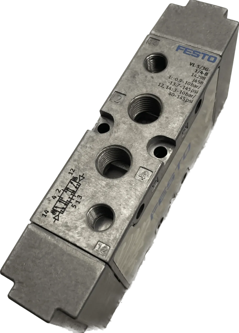 Festo Pneumatikventil VL-5/3G-1/4-B