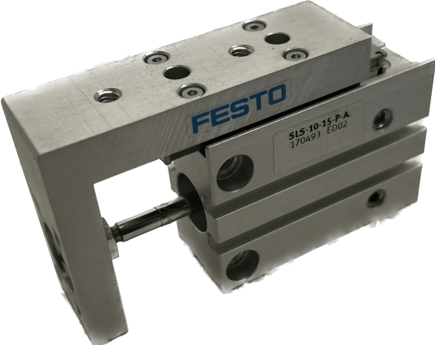 Festo Mini-Schlitten SLS-10-15-P-A - 3