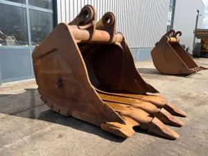 Excavator bucket