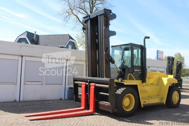 Hyster H 16.00 XM-12