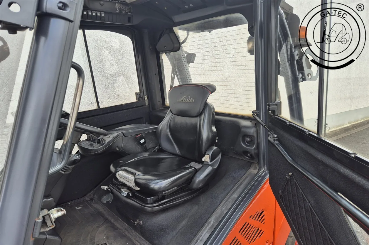 Linde H30D - 6