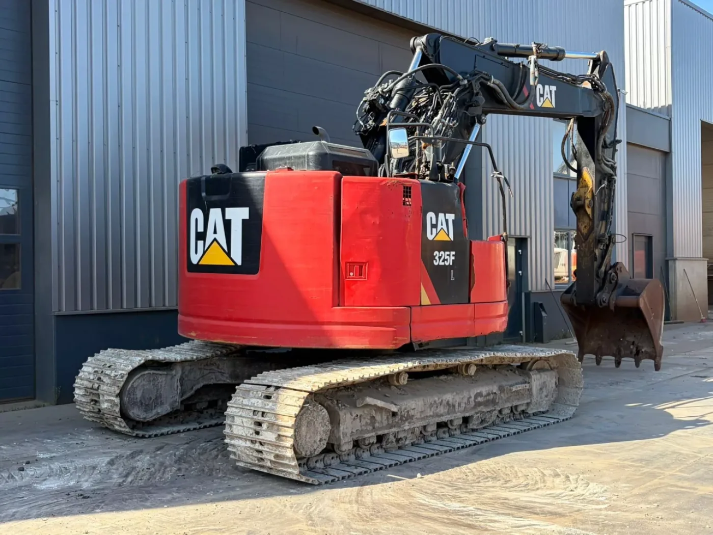 Caterpillar 325 F LCR - 5
