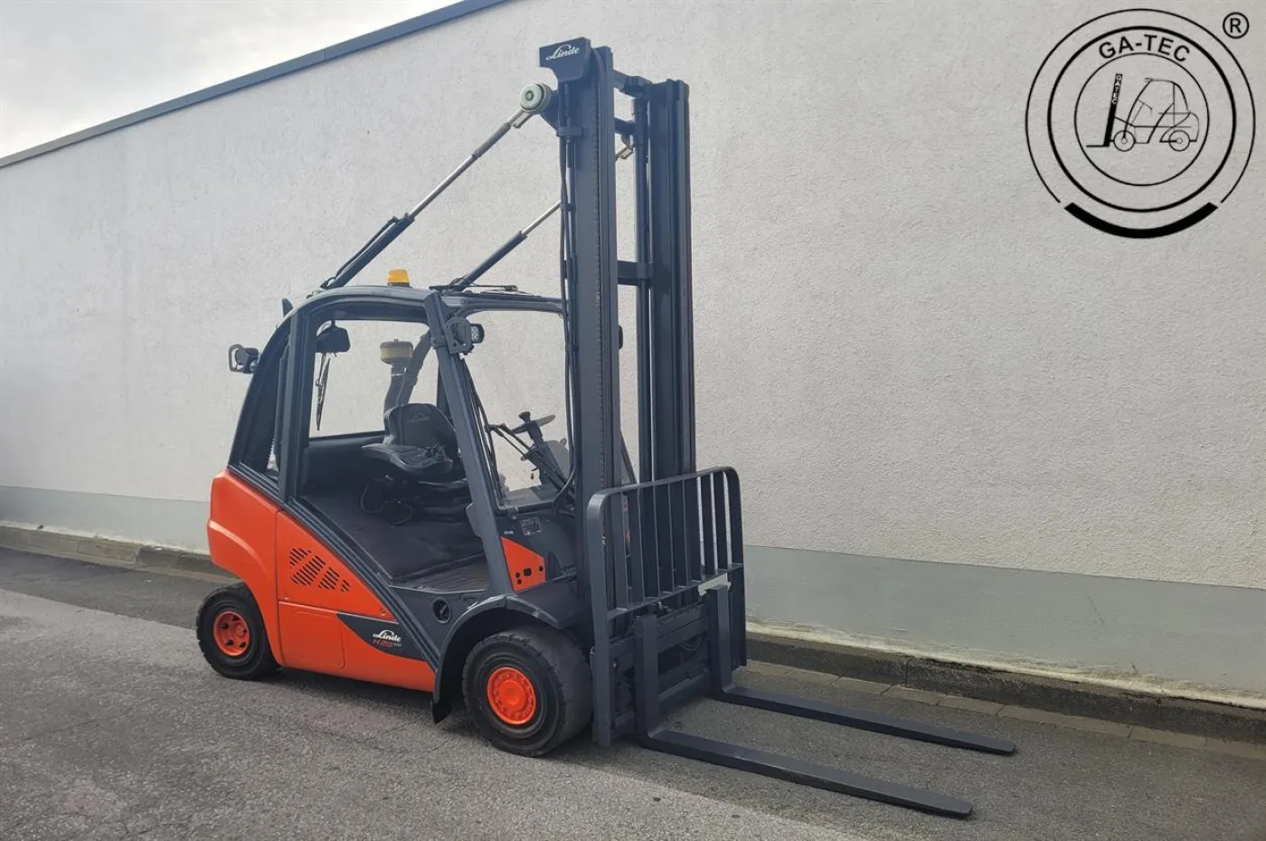 Linde H20D - 4