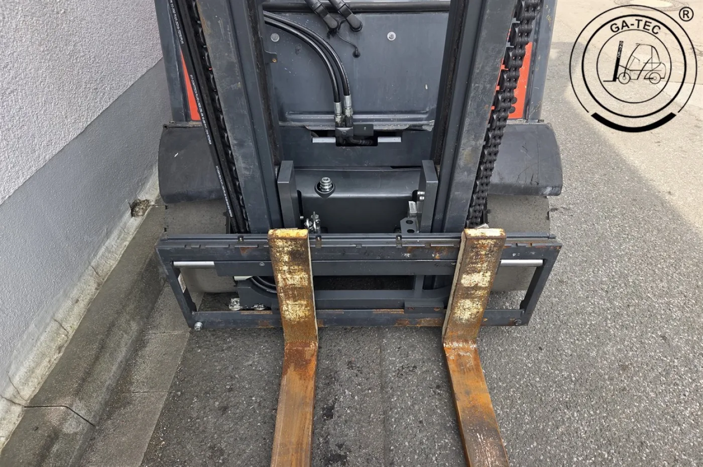 Linde H25T-02 - 7