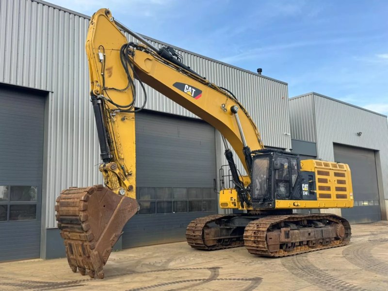 Caterpillar 374FL New Track Chains