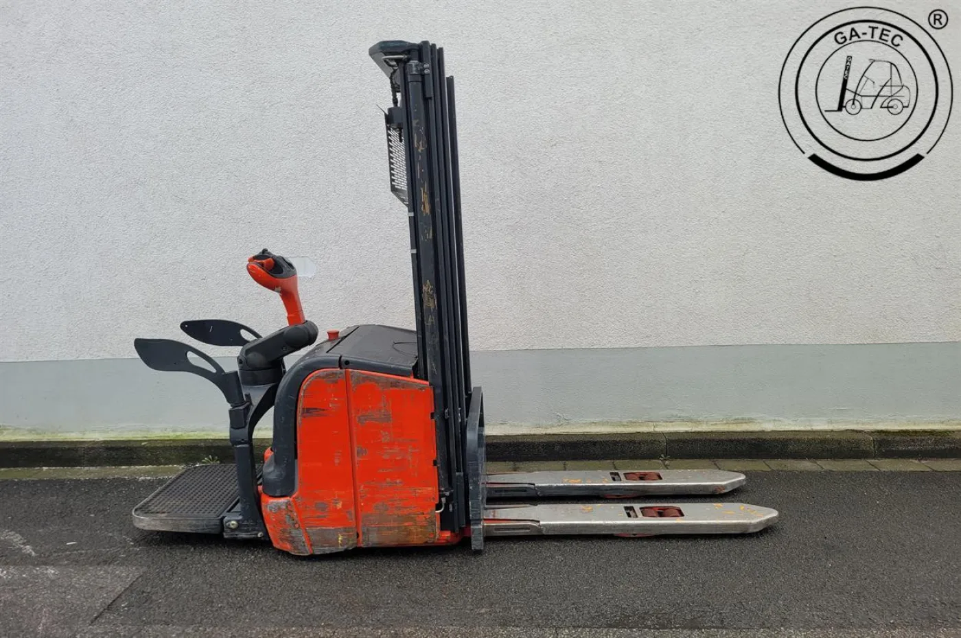 Linde L14APi - 5