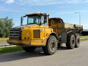 Volvo A25D