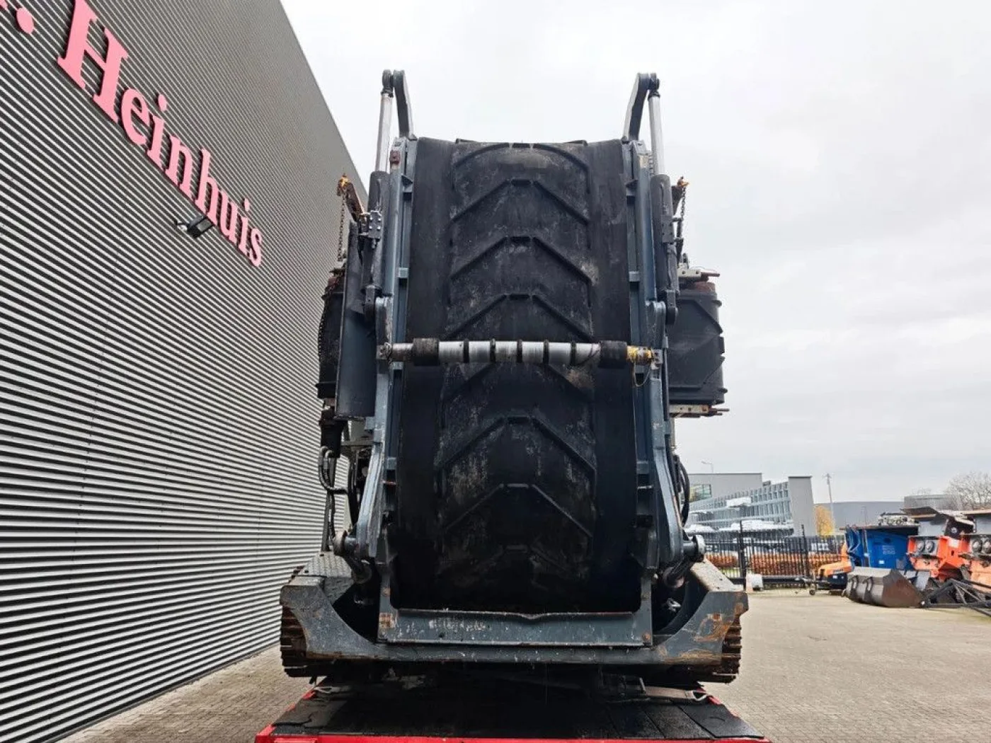 Metso M&J Preschred 4000M - 6