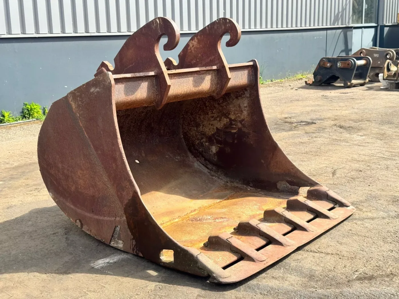 Verachtert Excavation bucket HH4 CW40 - 7