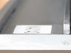 Abkantwerkzeug Matrizenaufnahmebett für 60 mm Matrizenboden
