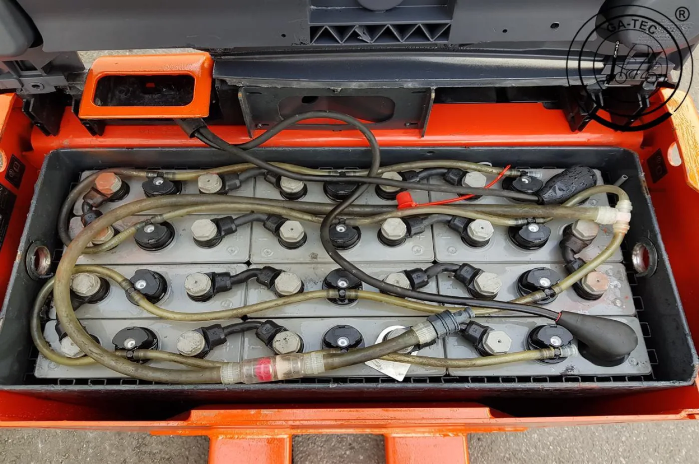 Linde T20 - 8