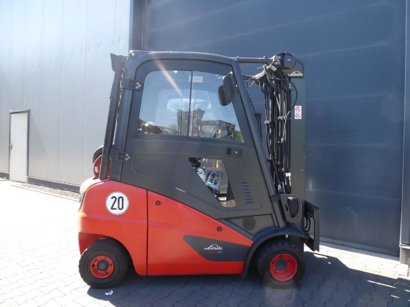 Linde H20T-01 - 5