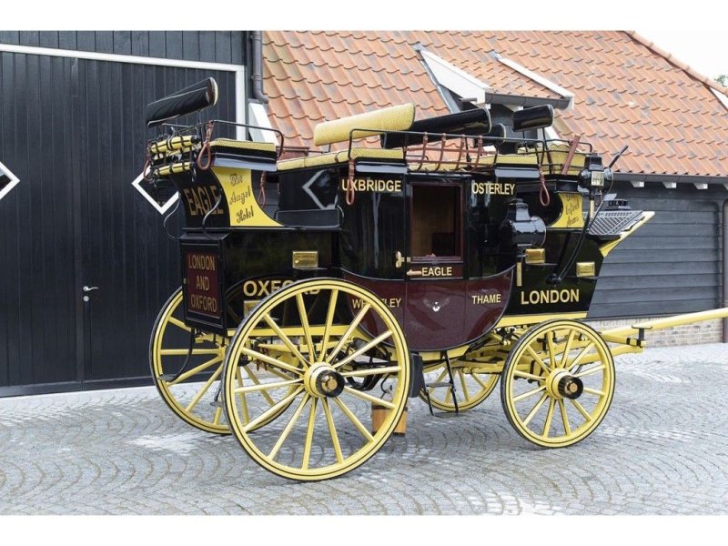 Diversen Carriage Coach